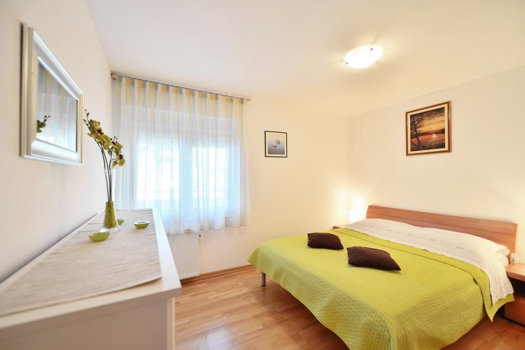 Apartments Vukasovic Мимице Номер фото