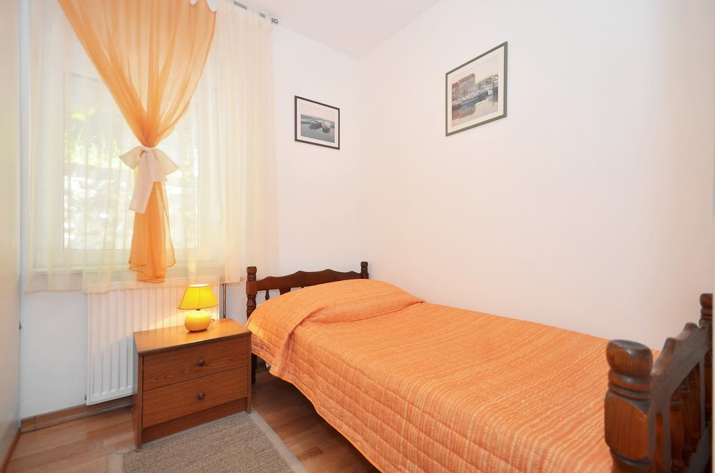 Apartments Vukasovic Мимице Номер фото