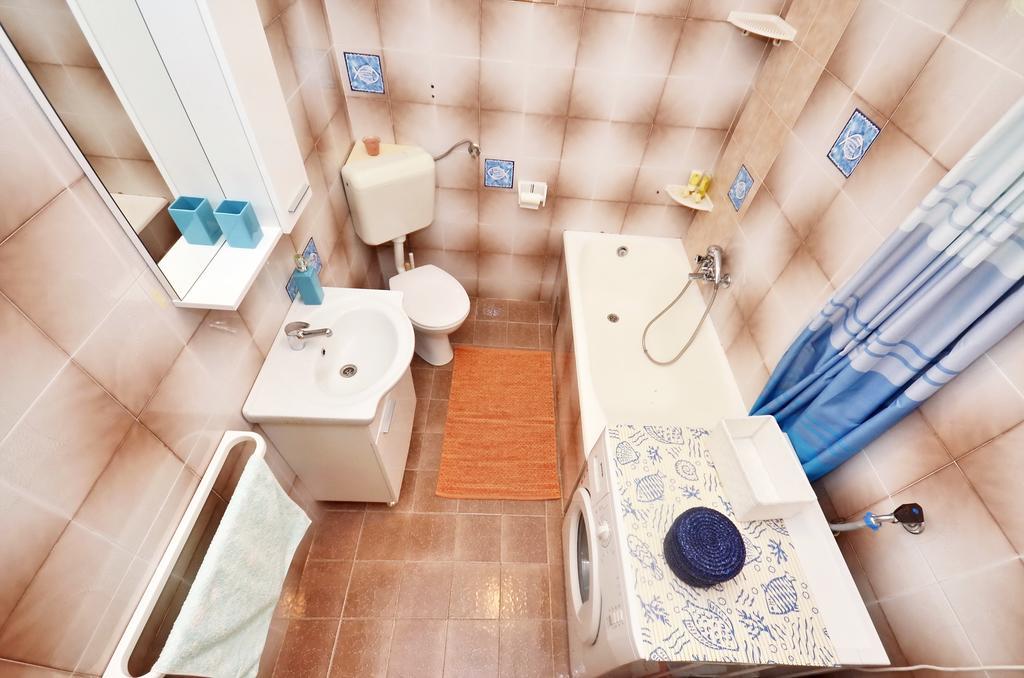 Apartments Vukasovic Мимице Номер фото