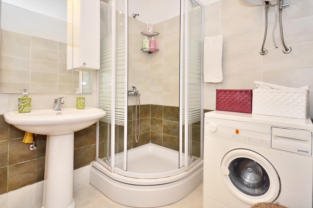 Apartments Vukasovic Мимице Номер фото