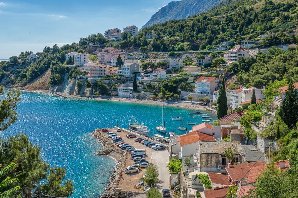 Apartments Vukasovic Мимице Экстерьер фото