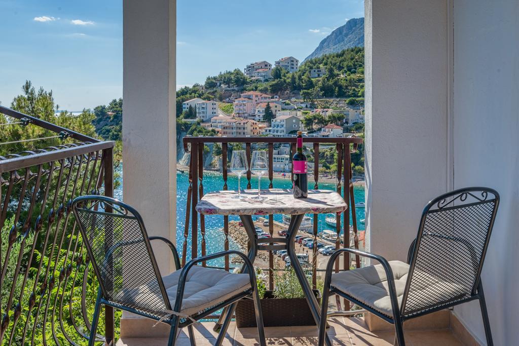 Apartments Vukasovic Мимице Экстерьер фото