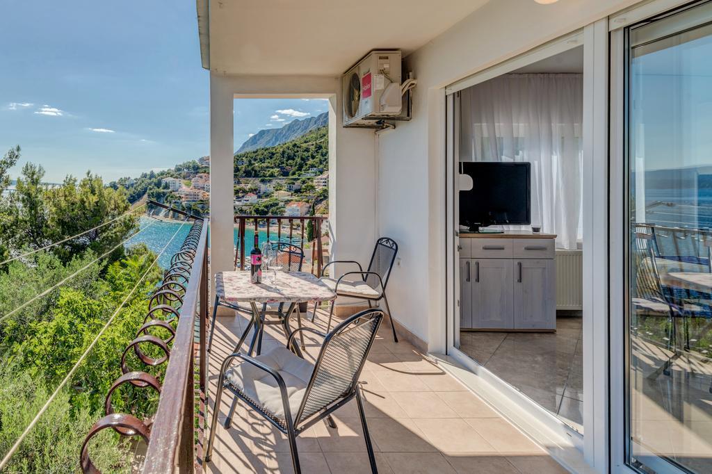 Apartments Vukasovic Мимице Экстерьер фото