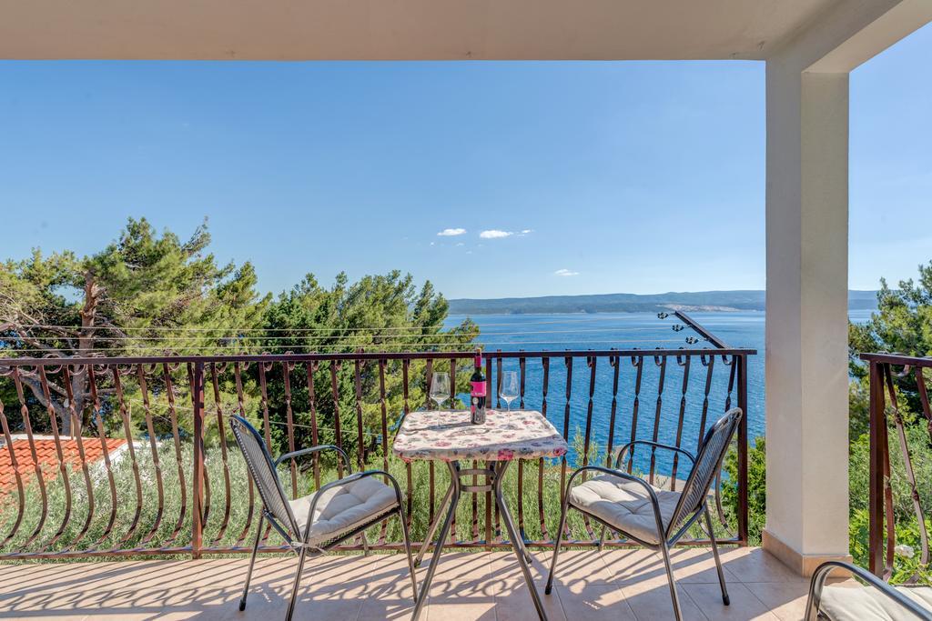 Apartments Vukasovic Мимице Экстерьер фото