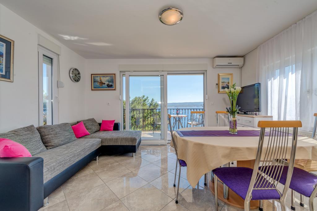 Apartments Vukasovic Мимице Экстерьер фото