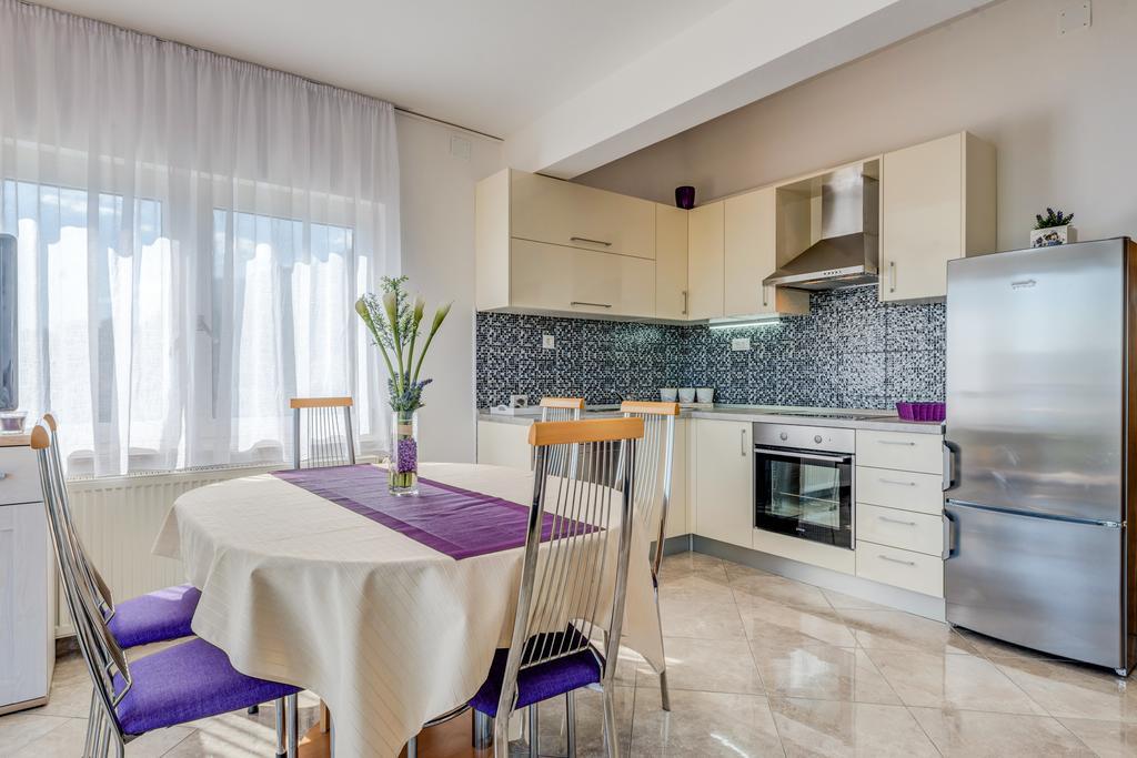 Apartments Vukasovic Мимице Экстерьер фото